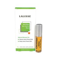 Serum hỗ trợ cải thiện mụn nặng Lalisse Anti Spot Skin