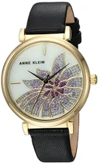 Đồng hồ Anne Klein AK/3064MPBK dây da