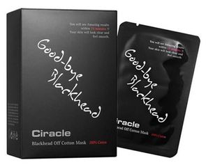 Combo 10 Miếng Dán Lột Mụn Đầu Đen Ciracle Goodbye Blackhead - Giải Pháp Hiện Đại Để Loại Bỏ Mụn Đầu Đen Hiệu Quả, Dễ Dàng Sử Dụng