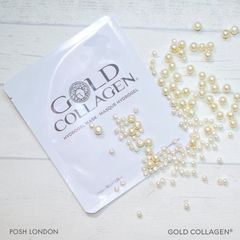 Mặt Nạ Gold Collagen Hydrogel Mask Cao Cấp