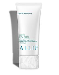 Kem Chống Nắng Kanebo Allie UV Gel Nhật Bản - SPF50+/PA++++ - Bảo Vệ Da Toàn Diện, Chống Nước, Dưỡng Ẩm, 90g