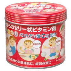 Kẹo biếng ăn Nhật Bản cho trẻ trên 1 tuổi