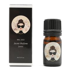 Nước hoa vùng kín Mrs SSO Secret Perfume Hàn Quốc 5ml