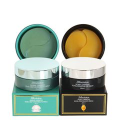 Mặt Nạ Đắp Mắt JM Solution Dưỡng Ẩm - Hỗ Trợ Cải Thiện Thâm Quầng Mắt, Giảm Nhăn, Collagen Từ Thiên Nhiên Hàn Quốc
