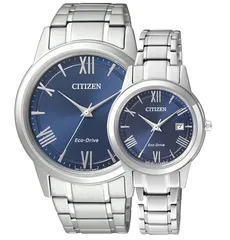 Đồng hồ đôi Citizen AW1231-58L - FE1081-59L