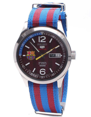 Đồng hồ Seiko SRP305J1 (Seiko 5 Sports Barcelona)