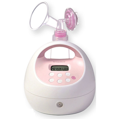 Máy Hút Sữa Spectra S2 Điện Đôi - Thiết Kế Gọn Nhẹ, Êm Ái, Phụ Kiện BPA Free - Giải Pháp Hoàn Hảo Cho Mẹ Bỉm Sữa
