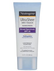 Kem chống nắng Neutrogena Ultra Sheer Dry Touch SPF 50/100+ - Bảo vệ da toàn diện, thẩm thấu nhanh và không nhờn dính 88ml