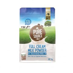 Sữa Bột Nguyên Kem Pure Source Milk 1kg