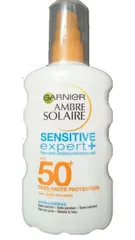 Xịt chống nắng Garnier Ambre Solaire SPF50+ 200ml