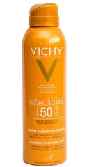 Xịt chống nắng toàn thân Vichy Ideal Soleil SPF50