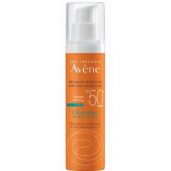 Kem chống nắng Avene dạng xịt Cleanance Solaire SPF 50+