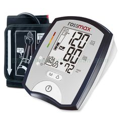 Máy đo huyết áp bắp tay Rossmax MJ701F