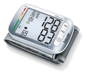 Máy đo huyết áp cổ tay công nghệ mới Beurer BC50