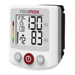 Máy đo huyết áp cổ tay Rossmax BQ-705