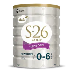 Sữa S26 Úc - số 1 dành cho bé từ 0-6 tháng