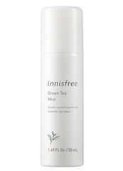 Xịt Khoáng Innisfree Tinh Chất Trà Xanh 50ml - Dưỡng Ẩm Mềm Mại, Giảm Đổ Rít Da, Phù Hợp Mọi Loại Da, Hàn Quốc