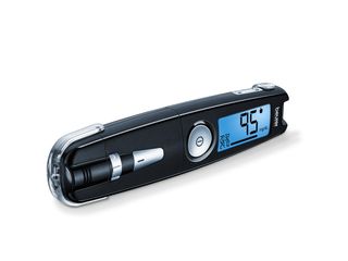 Máy đo đường huyết của Đức Beurer GL50