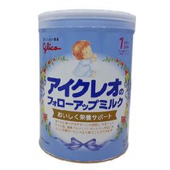 Sữa Glico 1 Nhật Bản cho trẻ 9m+
