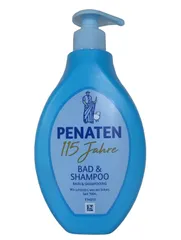 Sữa tắm gội cho bé Penaten chính hãng của Đức