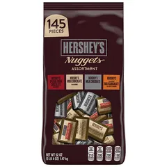 Kẹo Chocolate Hershey's Nuggets 1,47Kg Của Mỹ