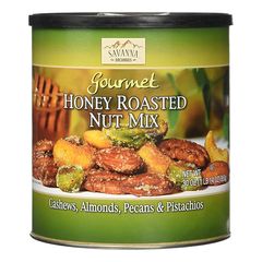 Hạt Hỗn Hợp Vị Mật Ong Gourmet Honey Roasted Nut Mix 850g