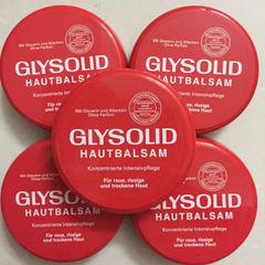 Kem Nẻ Glysolid Hautbalsam 100ml - Chống Nứt Nẻ Da Khô, An Toàn Cho Da Nhạy Cảm, Sản Phẩm Chính Hãng Từ Đức
