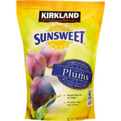 Mận sấy khô Kirkland Sunsweet Plums 1,59kg