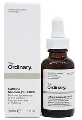 Serum The Ordinary Caffeine Solution 5% dưỡng mắt