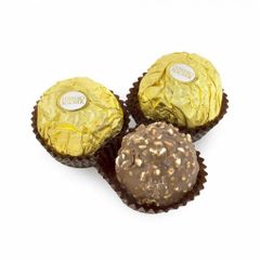 Socola Ferrero Rocher Hộp 48 Viên 600g - Ngọt Ngào Hẹn Hò Valentine, Món Quà Sang Trọng Cho Dịp Đặc Biệt