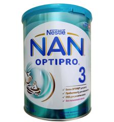 Sữa Bột Nan Gro Số 3 800g Cho Trẻ 1-3 Tuổi - Hỗ Trợ Phát Triển Toàn Diện Với Dinh Dưỡng Tối Ưu