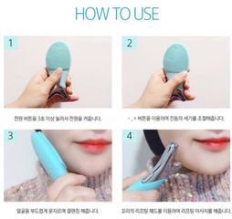 Máy Rửa Mặt WellDerma Cleansing Fish - Thiết Kế Dễ Thương, Làm Sạch Sâu, Hỗ Trợ Da Mụn và Dầu Nhờn, Chăm Sóc Da Chuyên Sâu Hàn Quốc