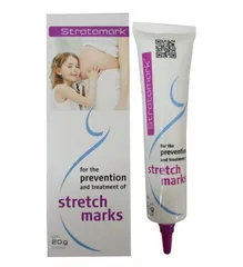 Stratamark – Gel ngăn ngừa và hỗ trợ điều trị rạn da