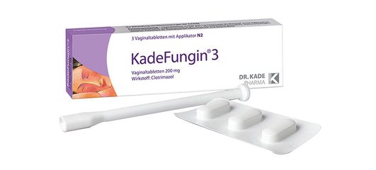 Viên đặt phụ khoa KadeFugin 3 của Đức