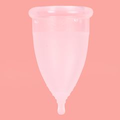 Cốc Nguyệt San Lincup Mỹ - Silicone Y Tế Mềm Mịn, Không Rò Rỉ, Thoải Mái Dành Cho Phụ Nữ Á Đông - Tiết Kiệm Và Bảo Vệ Sức Khỏe