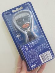 Dao cạo râu Gillette Nhật Bản Fusion 5 in 1 Proshield - Thiết kế 6 lưỡi cao cấp, cạo sạch sâu và thoải mái