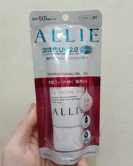 Kem Chống Nắng Kanebo Allie UV Gel Nhật Bản - SPF50+/PA++++ - Bảo Vệ Da Toàn Diện, Chống Nước, Dưỡng Ẩm, 90g
