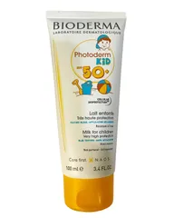 Kem chống nắng trẻ em Bioderma Photoderm Kid Lait SPF50+