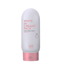 Kem Hỗ Trợ Ủ Trắng Toàn Thân G9 Skin White In Creamy Pack