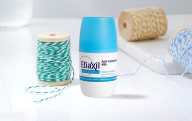 Lăn Khử Mùi Hàng Ngày Etiaxil Deodorant Anti Transpirant 48h - Giảm Tiết Mồ Hôi, An Toàn Cho Da Nhạy Cảm, Hiệu Quả 48 Giờ
