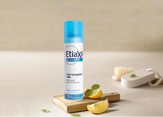 Xịt khử mùi Etiaxil Deodorant Anti-transpirant 48h cho nách