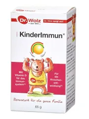 Men vi sinh và vitamin tổng hợp Kinderlmmun của Đức