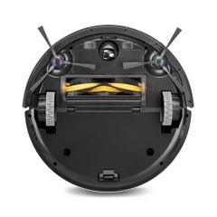 Robot Hút Bụi Ecovacs Deebot DJ35 - Công Nghệ Mắt Thần Thông Minh, Tự Động Vệ Sinh, Điều Khiển Qua App - Dễ Dàng Sử Dụng