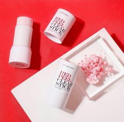 Thanh Lăn Trị Mụn Red Peel Clear Stick Hàn Quốc - Hỗ Trợ Loại Bỏ Mụn Đầu Đen, Bã Nhờn và Tạp Chất, Dễ Dàng Sử Dụng