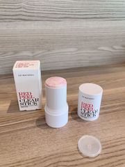 Thanh Lăn Trị Mụn Red Peel Clear Stick Hàn Quốc - Hỗ Trợ Loại Bỏ Mụn Đầu Đen, Bã Nhờn và Tạp Chất, Dễ Dàng Sử Dụng
