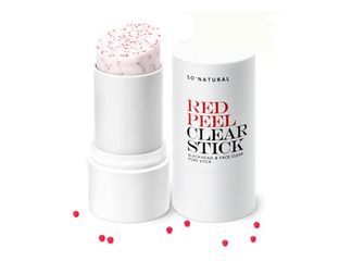 Thanh Lăn Trị Mụn Red Peel Clear Stick Hàn Quốc - Hỗ Trợ Loại Bỏ Mụn Đầu Đen, Bã Nhờn và Tạp Chất, Dễ Dàng Sử Dụng