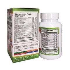 (Hàng nhập khẩu) Vitamin Tổng Hợp F1 Care Complex - Bổ Sung 23 Vitamin & Khoáng Chất Cho Bà Bầu