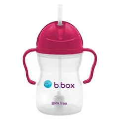 Bình tập uống nước B Box Sippy Cup cho bé từ 6 tháng tuổi