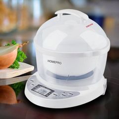 Nồi chưng yến Homepro HP-7M công nghệ Thái Lan - Dùng cho chưng yến, hầm, ninh, dung tích 0.7L, chất liệu cao cấp, thiết kế thông minh.