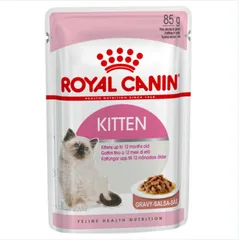 Pate cho mèo Royal Canin Kitten Instinctive In Gravy